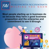 Makesworth Accountants in Milton Keynes image 1